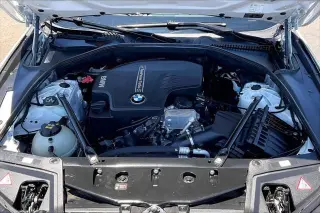 BMW 5 Series 2016 528i 4dr Sedan