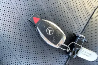 Mercedes-Benz S-Class 2015 S 550 4dr Sedan