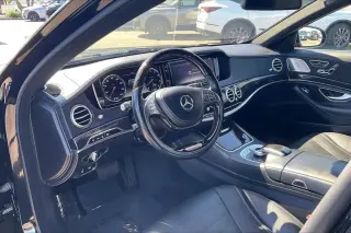 Mercedes-Benz S-Class 2015 S 550 4dr Sedan
