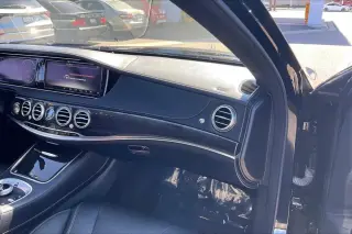 Mercedes-Benz S-Class 2015 S 550 4dr Sedan