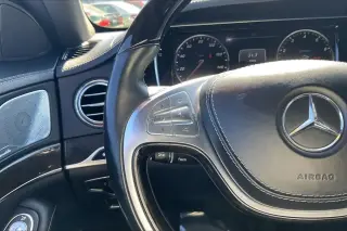 Mercedes-Benz S-Class 2015 S 550 4dr Sedan