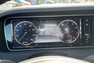 Mercedes-Benz S-Class 2015 S 550 4dr Sedan