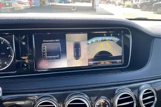 Mercedes-Benz S-Class 2015 S 550 4dr Sedan