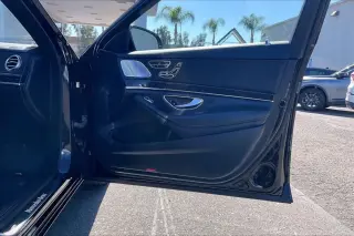 Mercedes-Benz S-Class 2015 S 550 4dr Sedan