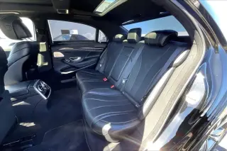 Mercedes-Benz S-Class 2015 S 550 4dr Sedan
