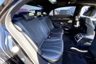 Mercedes-Benz S-Class 2015 S 550 4dr Sedan