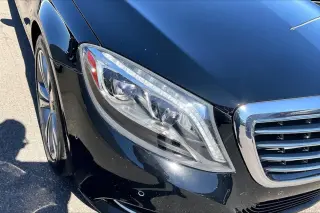 Mercedes-Benz S-Class 2015 S 550 4dr Sedan