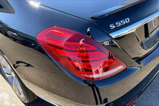 Mercedes-Benz S-Class 2015 S 550 4dr Sedan