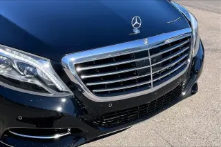 Mercedes-Benz S-Class 2015 S 550 4dr Sedan