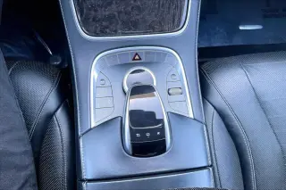 Mercedes-Benz S-Class 2015 S 550 4dr Sedan