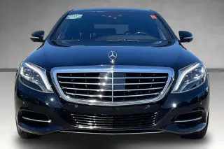 Mercedes-Benz S-Class 2015 S 550 4dr Sedan