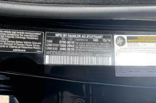 Mercedes-Benz S-Class 2015 S 550 4dr Sedan
