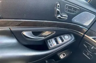 Mercedes-Benz S-Class 2015 S 550 4dr Sedan