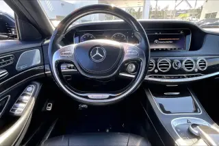 Mercedes-Benz S-Class 2015 S 550 4dr Sedan