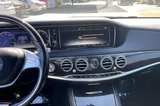 Mercedes-Benz S-Class 2015 S 550 4dr Sedan