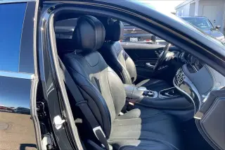Mercedes-Benz S-Class 2015 S 550 4dr Sedan