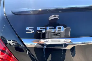 Mercedes-Benz S-Class 2015 S 550 4dr Sedan