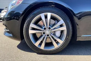 Mercedes-Benz S-Class 2015 S 550 4dr Sedan