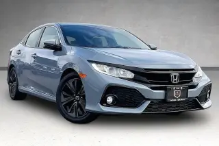 Honda Civic 2019 EX-L 4dr Hatchback w/Navi