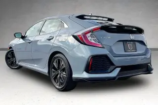 Honda Civic 2019 EX-L 4dr Hatchback w/Navi
