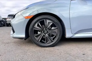 Honda Civic 2019 EX-L 4dr Hatchback w/Navi