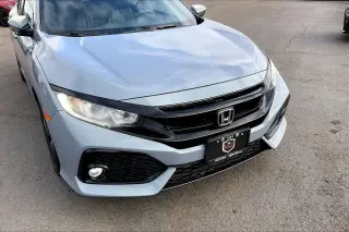 Honda Civic 2019 EX-L 4dr Hatchback w/Navi