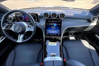 Mercedes-Benz C-Class 2025 AWD C 300 4MATIC 4dr Sedan