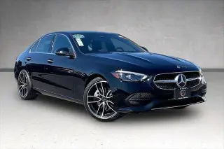 Mercedes-Benz C-Class 2025 AWD C 300 4MATIC 4dr Sedan