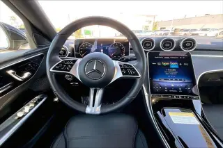 Mercedes-Benz C-Class 2025 AWD C 300 4MATIC 4dr Sedan