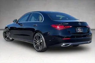 Mercedes-Benz C-Class 2025 AWD C 300 4MATIC 4dr Sedan