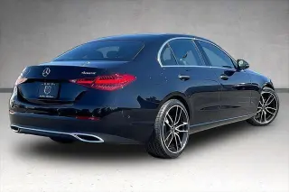 Mercedes-Benz C-Class 2025 AWD C 300 4MATIC 4dr Sedan