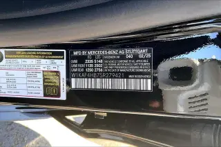 Mercedes-Benz C-Class 2025 AWD C 300 4MATIC 4dr Sedan