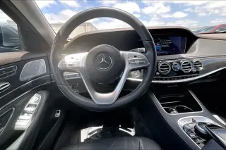 Mercedes-Benz S-Class 2019 S 450 4dr Sedan