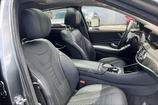 Mercedes-Benz S-Class 2019 S 450 4dr Sedan