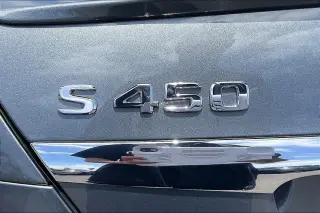 Mercedes-Benz S-Class 2019 S 450 4dr Sedan