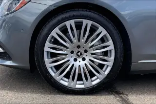 Mercedes-Benz S-Class 2019 S 450 4dr Sedan