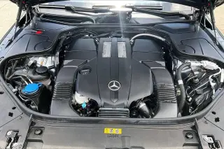 Mercedes-Benz S-Class 2019 S 450 4dr Sedan