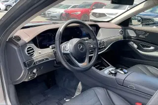 Mercedes-Benz S-Class 2019 S 450 4dr Sedan