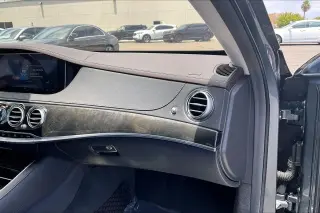 Mercedes-Benz S-Class 2019 S 450 4dr Sedan