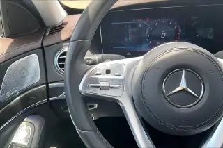 Mercedes-Benz S-Class 2019 S 450 4dr Sedan
