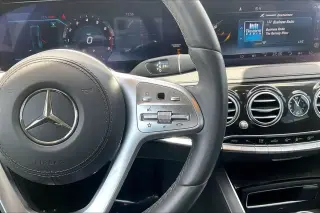 Mercedes-Benz S-Class 2019 S 450 4dr Sedan