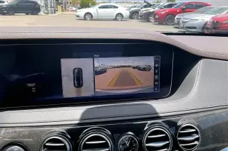 Mercedes-Benz S-Class 2019 S 450 4dr Sedan
