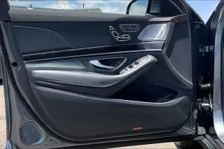 Mercedes-Benz S-Class 2019 S 450 4dr Sedan