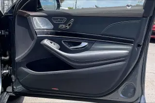 Mercedes-Benz S-Class 2019 S 450 4dr Sedan