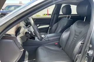 Mercedes-Benz S-Class 2019 S 450 4dr Sedan
