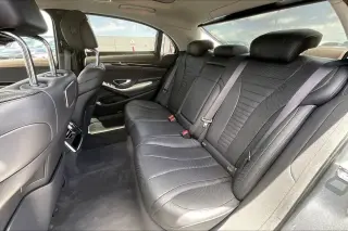 Mercedes-Benz S-Class 2019 S 450 4dr Sedan