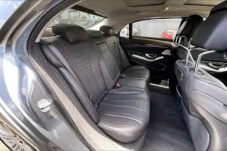 Mercedes-Benz S-Class 2019 S 450 4dr Sedan