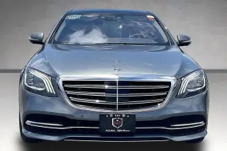 Mercedes-Benz S-Class 2019 S 450 4dr Sedan