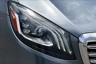 Mercedes-Benz S-Class 2019 S 450 4dr Sedan