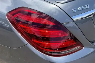 Mercedes-Benz S-Class 2019 S 450 4dr Sedan